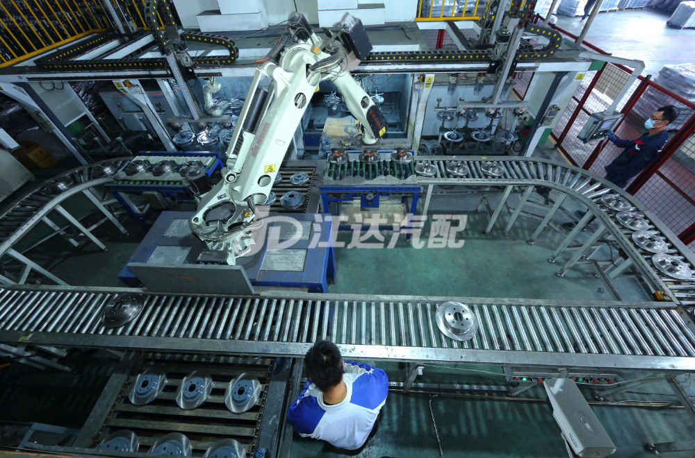 自動線機(jī)械手