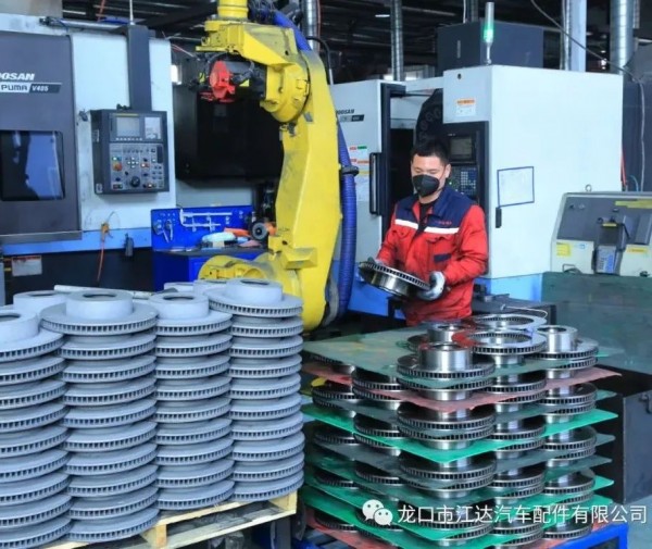 龍口市江達汽車配件有限公司被確定為煙臺市工業(yè)設計中心