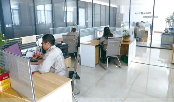 江達公司研發(fā)中心成功認定為“煙臺市企業(yè)研發(fā)機構”