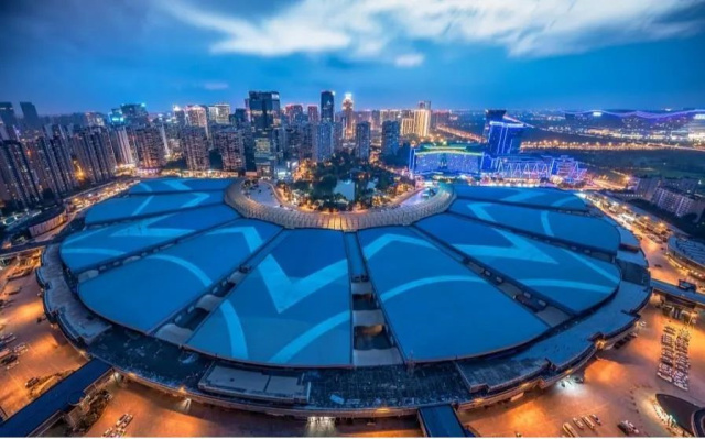 “走在前，開新局；踏征程，拓市場”——龍口市江達汽車配件有限公司參加2023年第九屆成都國際汽車零部件展覽會