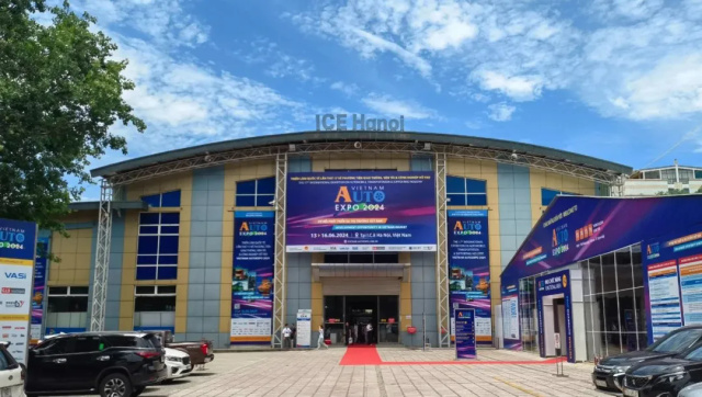 為客戶賦能！江達(dá)公司精彩亮相2024年越南國際交通車輛及汽車零部件展