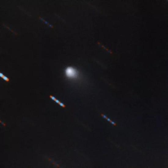 C/2019 Q4׏ɫƬDƬԴGemini Observatory/NSF/AURA/Travis Rector