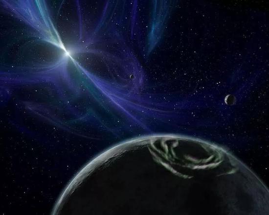 }_PSR 1257+12ϵϵy(tng)ʾD