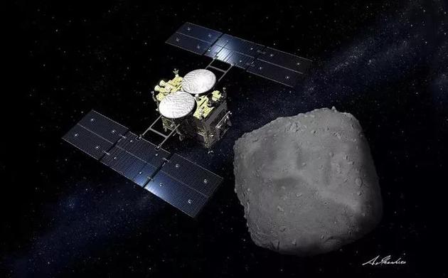  DƬԴAkihiro Ikeshita /JAXA